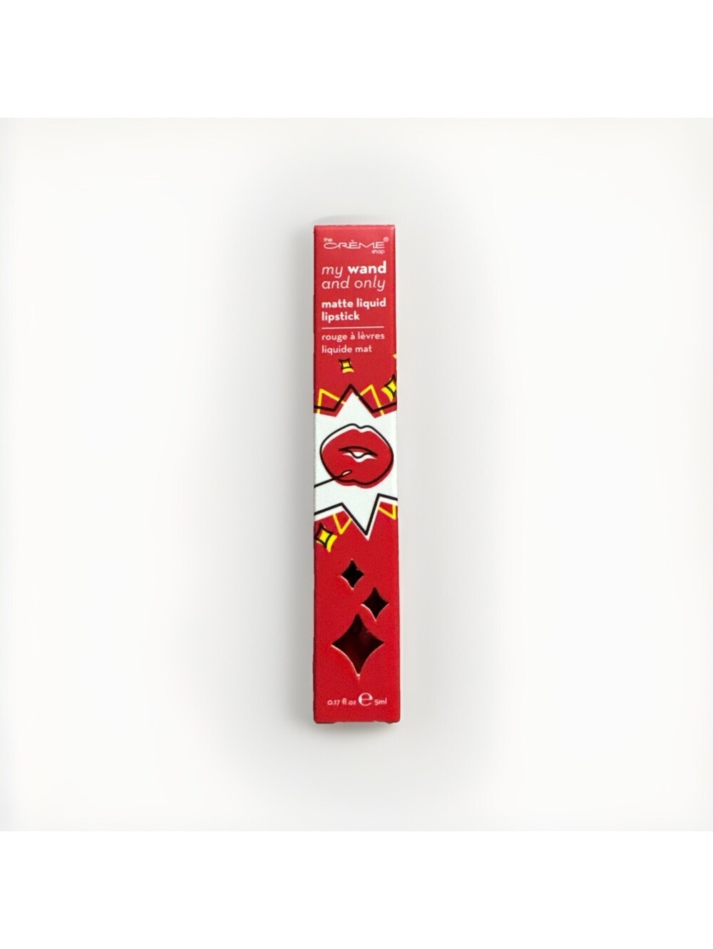 Lot of 3 The Creme Shop My Wand & Only Matte Liquid Lipstick 0.17 oz